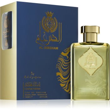 Ard Al Zaafaran Al Dirgham Limited Edition Eau de Parfum unisex - imagine 3